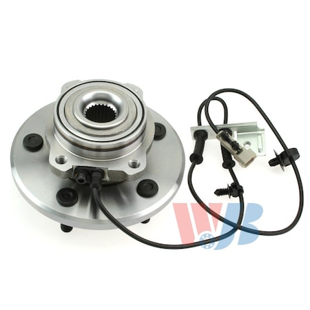 Wjb Hub Assembly, Wa513201 WA513201